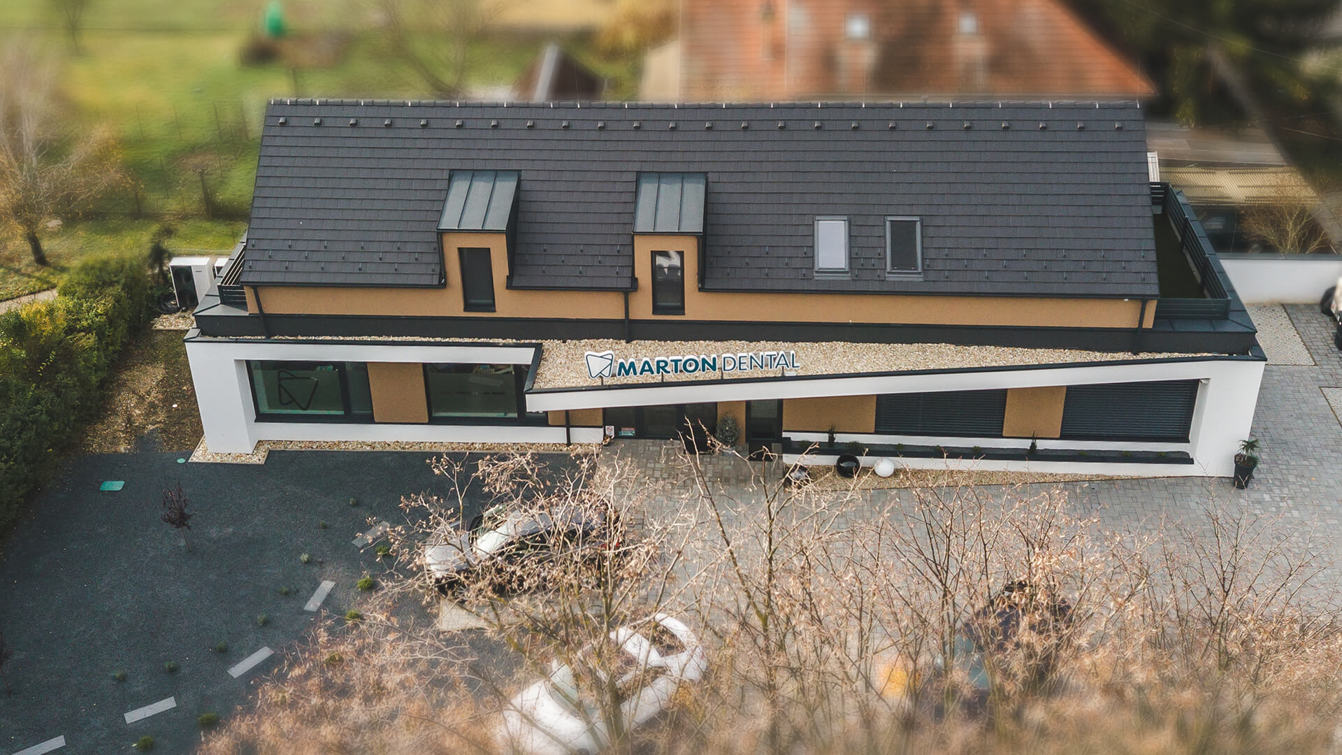 Marton Dental Zahnarztpraxis Mosonmagyaróvár, Ungarn