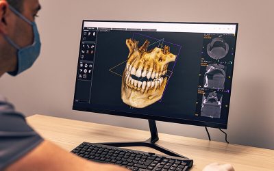 Im Dienst der Zahnheilkunde: Digitalisierung